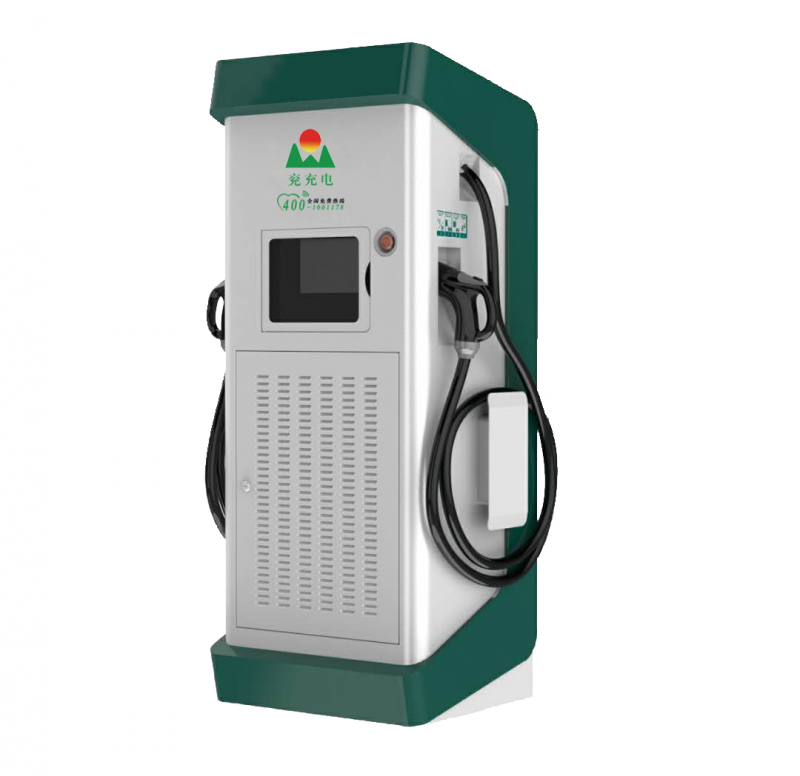 充电桩整体散热系统方案