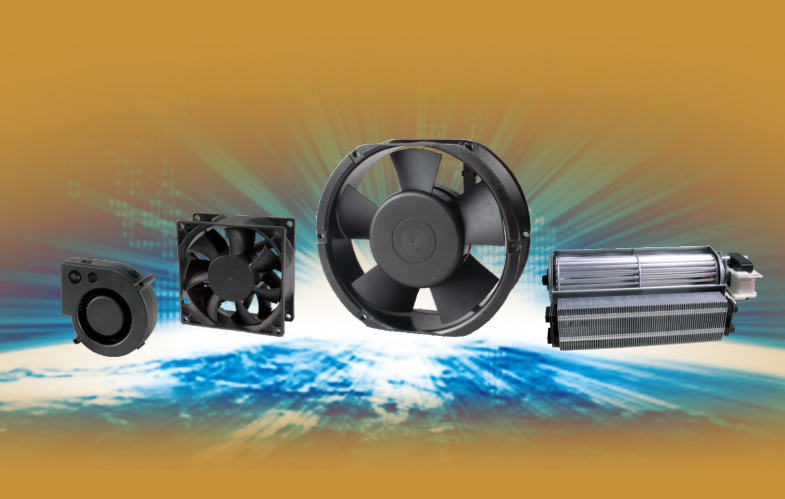 新电科技散热风扇：品质铸就信赖，科技驱动清凉